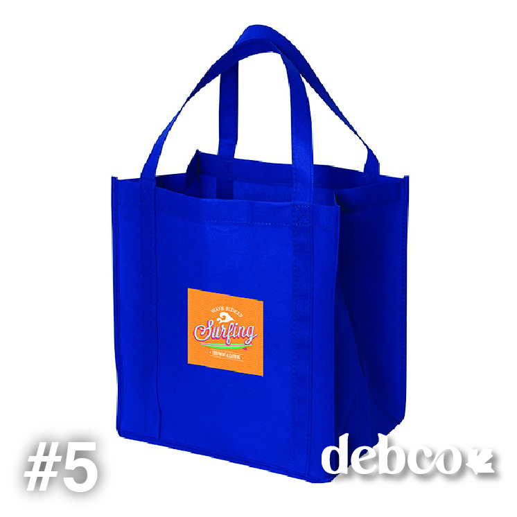 Non Woven Tote: 12